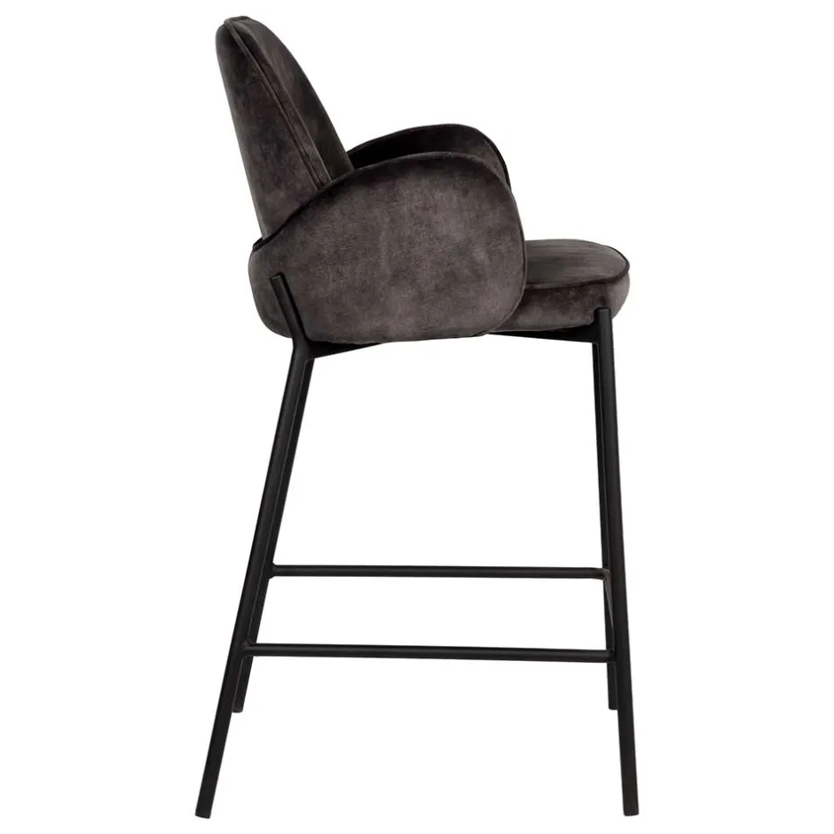 Barmöbel|Küchenhocker*Pharao24 Tresenstuhl Set Calapus