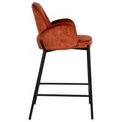 Barmöbel|Küchenhocker*Pharao24 Tresenstuhl Set Seymi