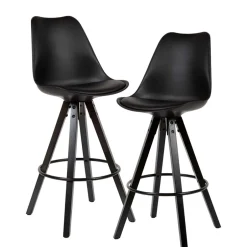 Pharao24 Tresenstuhl Set Swanny> Barmöbel|Barhocker