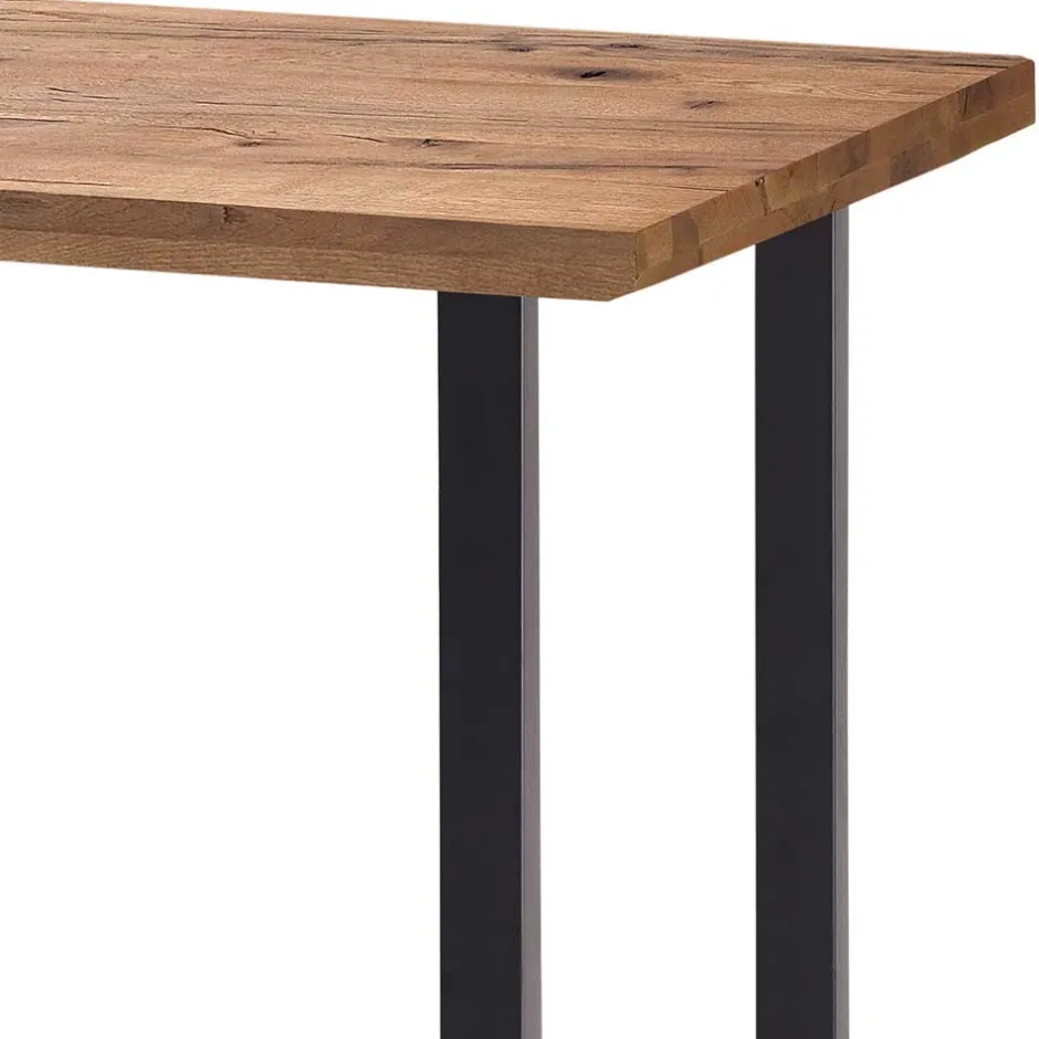 Pharao24 Tresentisch Anesta> Massivholztische|Barmöbel