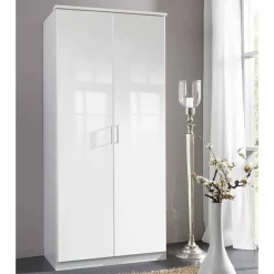 Jugendkleiderschrank*Pharao24 2türiger Kleiderschrank Emritalo