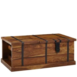 Pharao24 Truhen Couchtisch Satos> Truhen