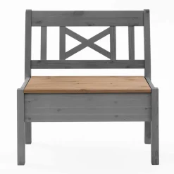 Garderobenbänke|Holzbänke*Pharao24 Truhen Sitzbank Josepha