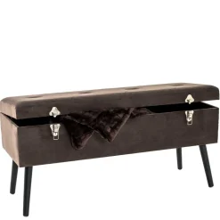 Küchenbank|Esszimmerbänke*Pharao24 Truhenbank Azalao