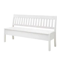 Pharao24 Truhenbank Dialucia> Küchenbank|Holzbänke