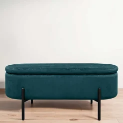 Polsterbänke|Schlafzimmerbänke*Pharao24 Truhenbank Enrossino