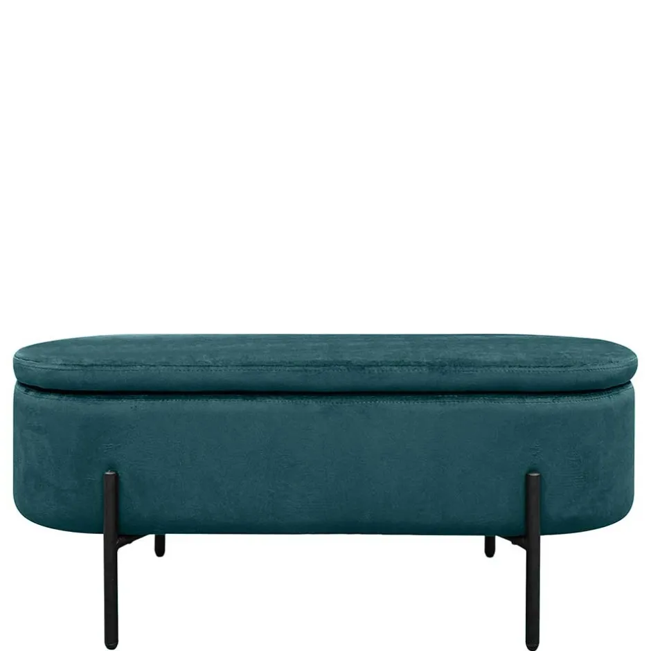 Polsterbänke|Schlafzimmerbänke*Pharao24 Truhenbank Enrossino