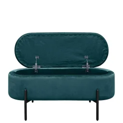 Polsterbänke|Schlafzimmerbänke*Pharao24 Truhenbank Enrossino