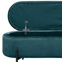 Polsterbänke|Schlafzimmerbänke*Pharao24 Truhenbank Enrossino