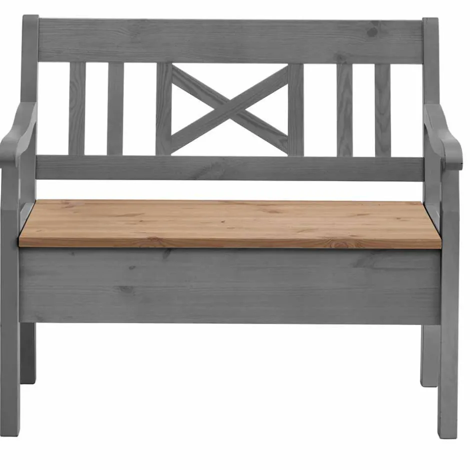 Küchenbank|Garderobenbänke*Pharao24 Truhenbank Josepha