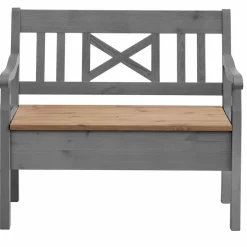 Küchenbank|Garderobenbänke*Pharao24 Truhenbank Josepha