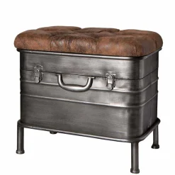 Truhenbänke*Pharao24 Truhenbank Lita