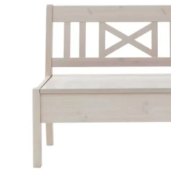 Pharao24 Truhenbank Megida> Küchenbank|Holzbänke