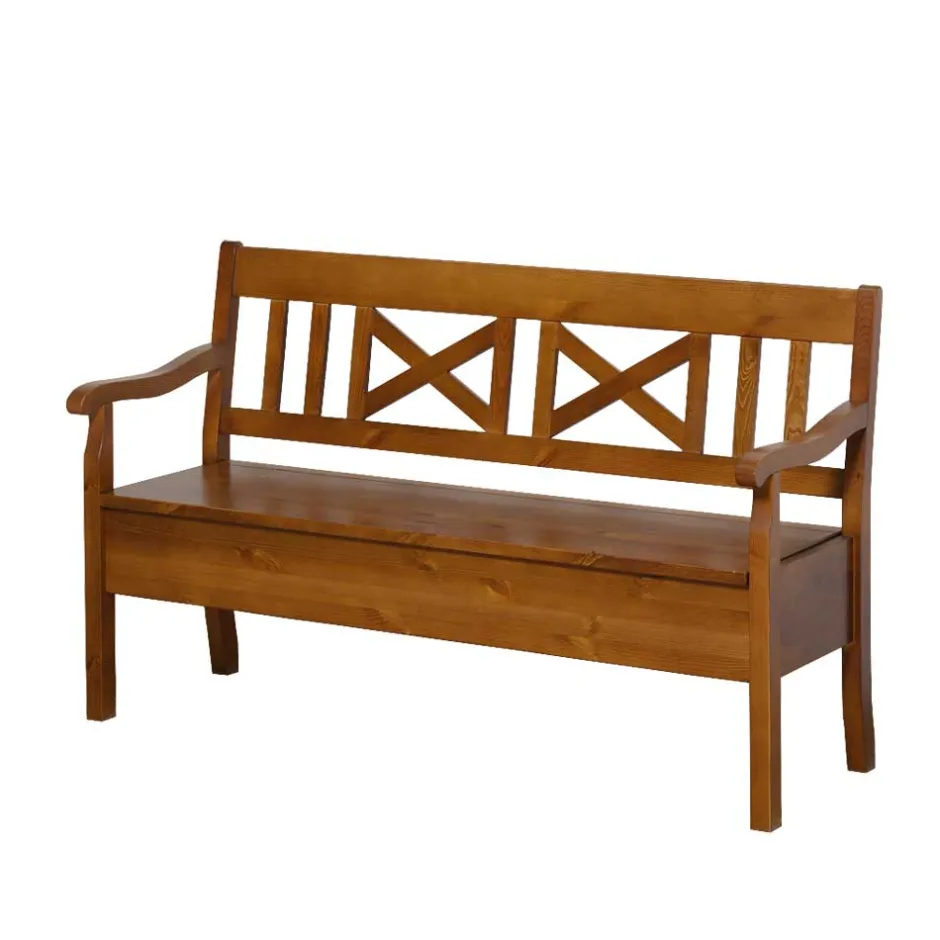 Pharao24 Truhenbank Tulcea> Küchenbank|Holzbänke