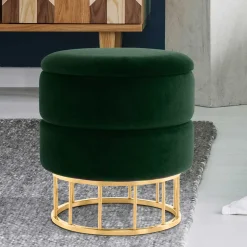 Sitzhocker*Pharao24 Truhenhocker Bitrava