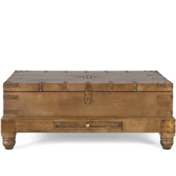 Truhen*Pharao24 Truhentisch Istrewy