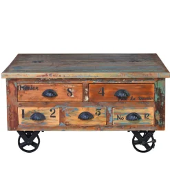 Truhen*Pharao24 Truhentisch Johnsa