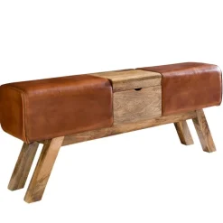 Küchenbank|Esszimmerbänke*Pharao24 Turnbank mit Truhe Fino