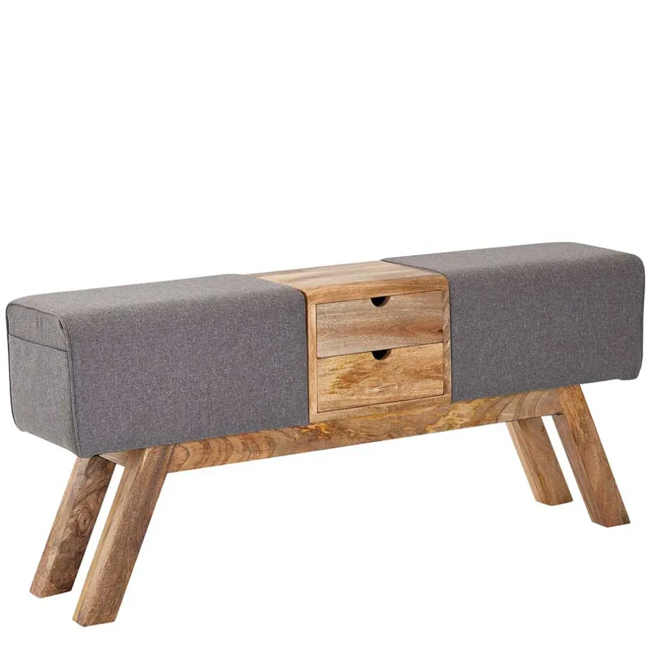 Garderobenbänke|Polsterbänke*Pharao24 Turnbock Bank Caleo