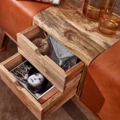 Polsterbänke|Garderobenbänke*Pharao24 Turnbock Garderobenbank Sirli