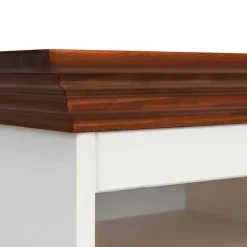 Massivholz Tv Möbel*Pharao24 TV Board Asendra