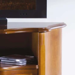 Massivholz Tv Möbel|Fernsehtische*Pharao24 TV Board Assolato