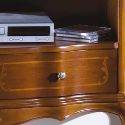 Massivholz Tv Möbel|Fernsehtische*Pharao24 TV Board Assolato