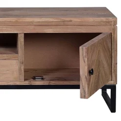 Massivholz Tv Möbel*Pharao24 TV Board Broziano