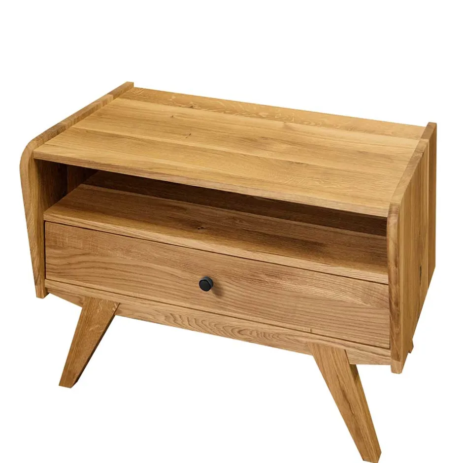 Massivholz Tv Möbel*Pharao24 TV Board Carilla