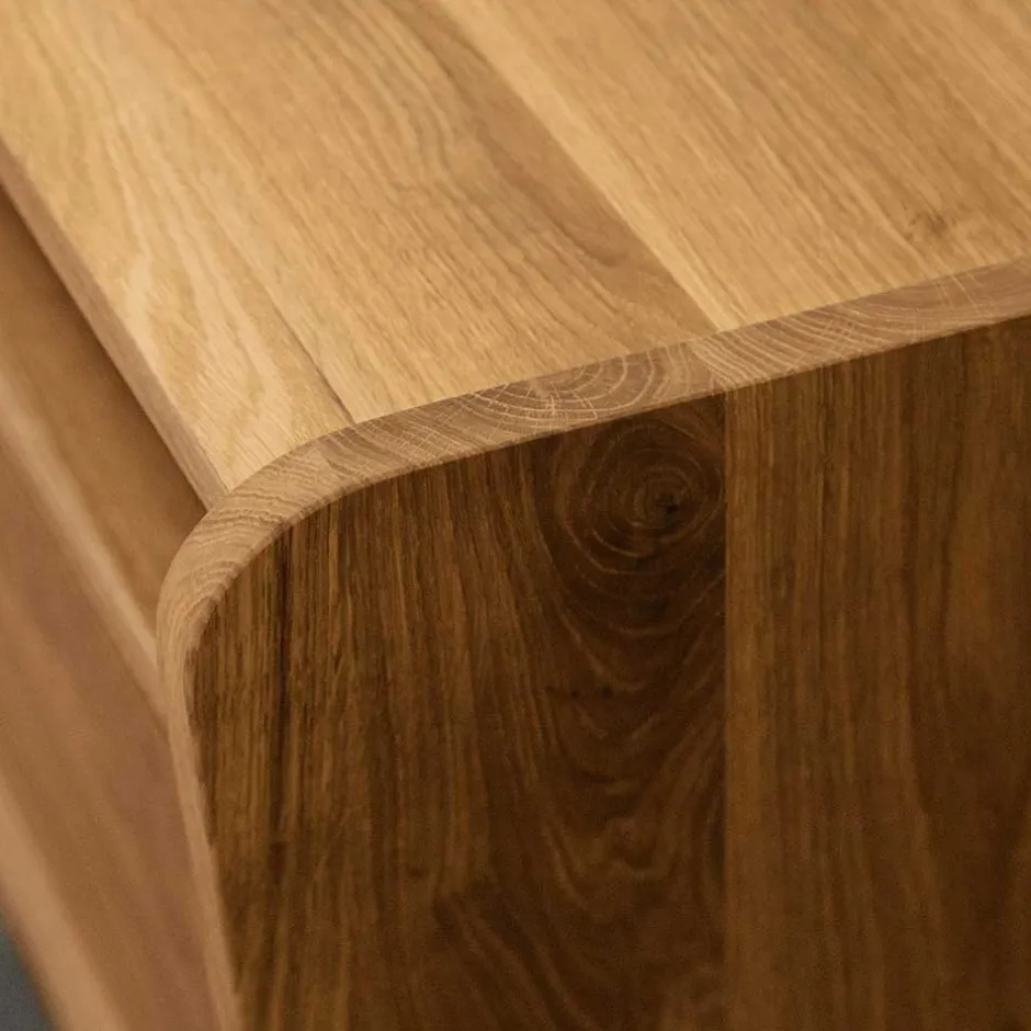 Massivholz Tv Möbel*Pharao24 TV Board Carilla