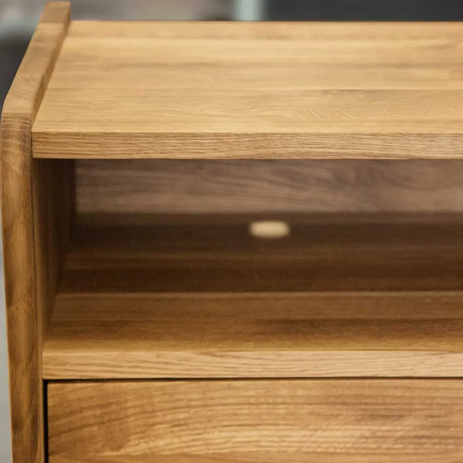 Massivholz Tv Möbel*Pharao24 TV Board Carilla