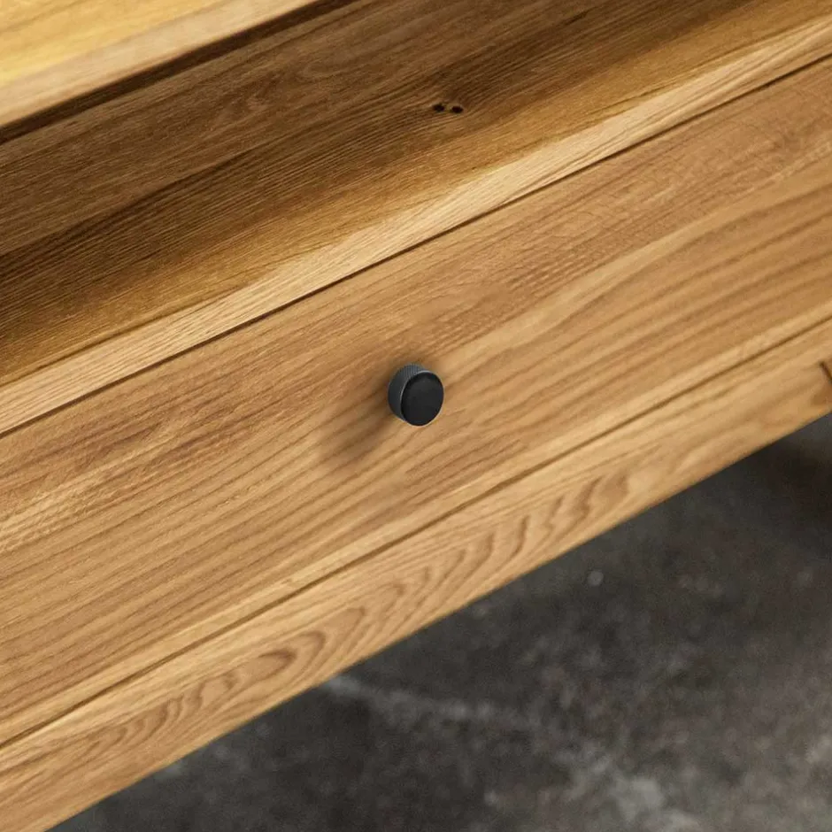 Massivholz Tv Möbel*Pharao24 TV Board Carilla