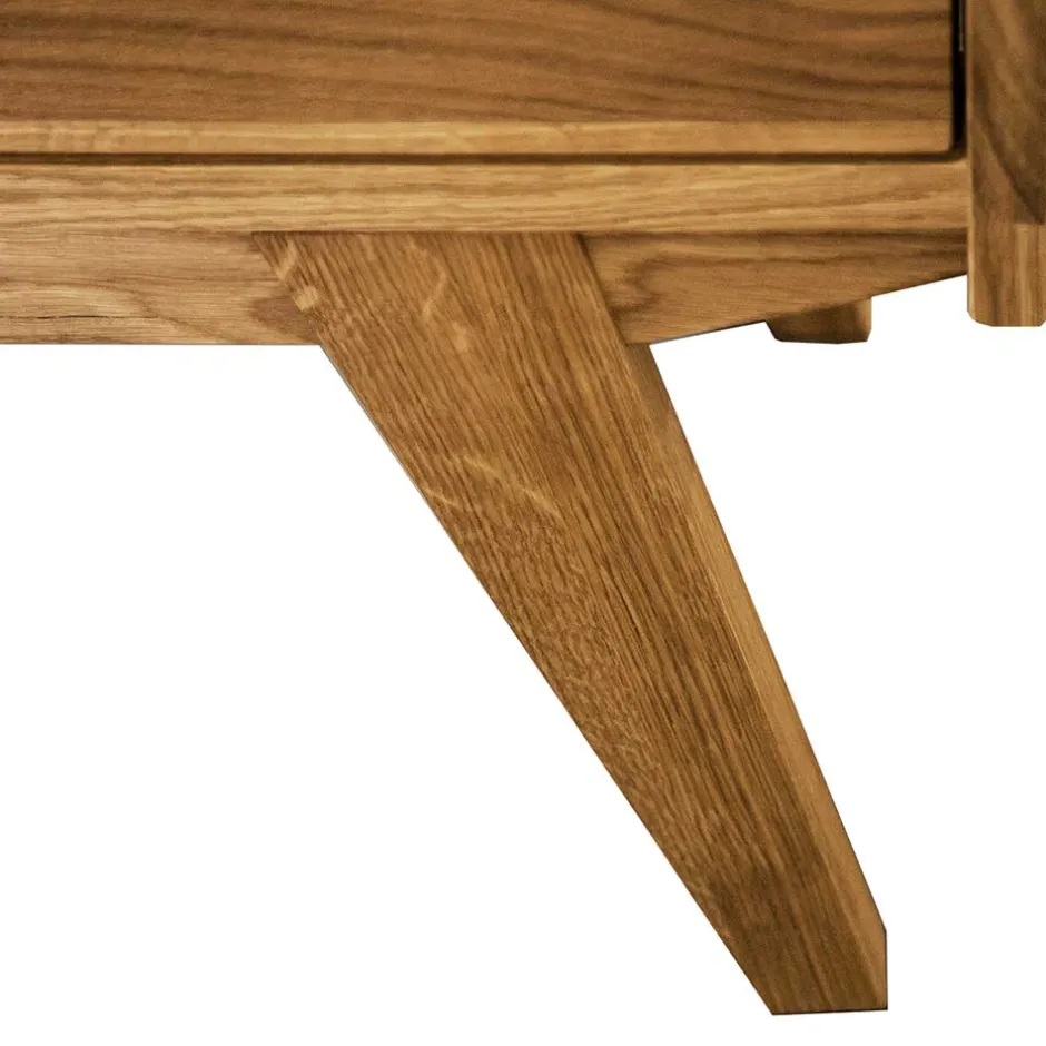 Massivholz Tv Möbel*Pharao24 TV Board Carilla