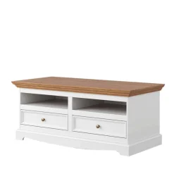 Massivholz Tv Möbel|Fernsehtische*Pharao24 TV Board Corao