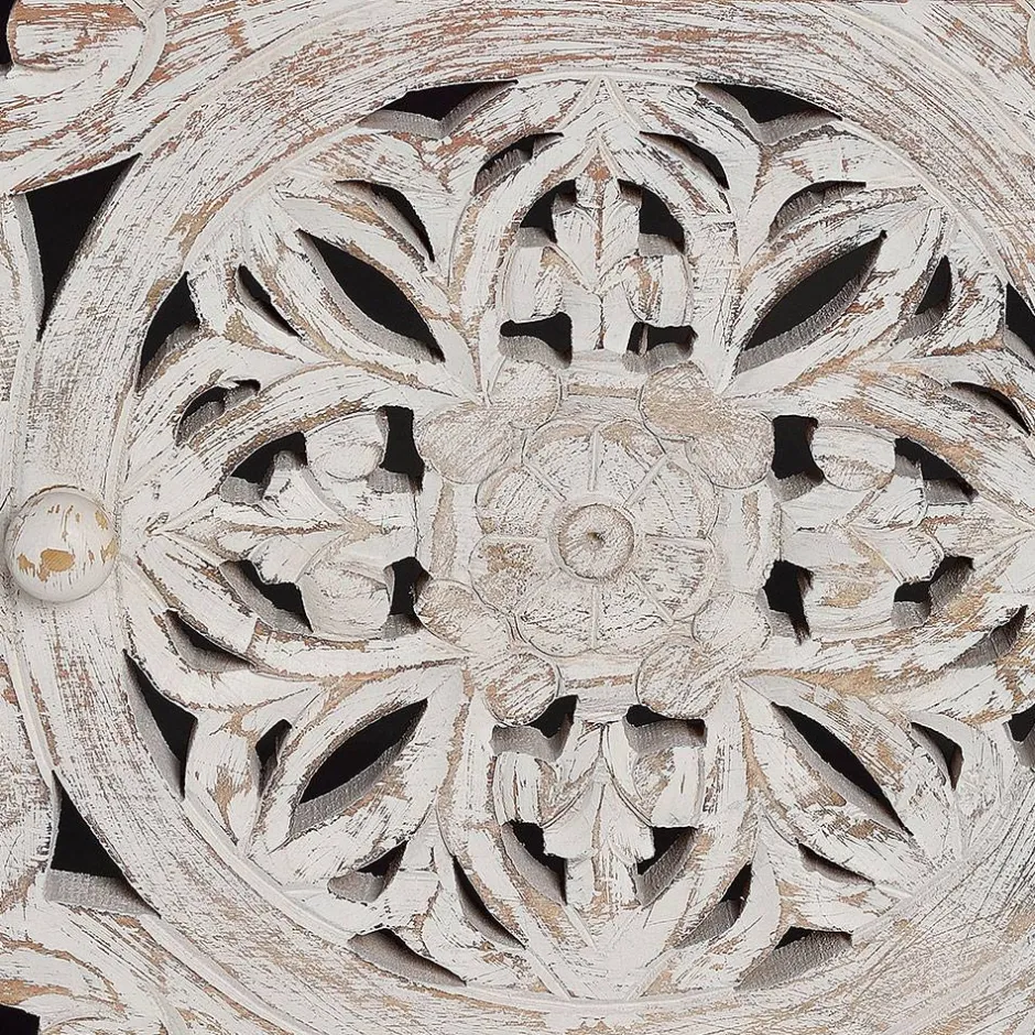 Pharao24 TV Board Corgova> Massivholz Tv Möbel