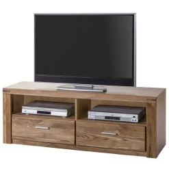 Pharao24 TV Board Doncerta> Massivholz Tv Möbel|Fernsehtische