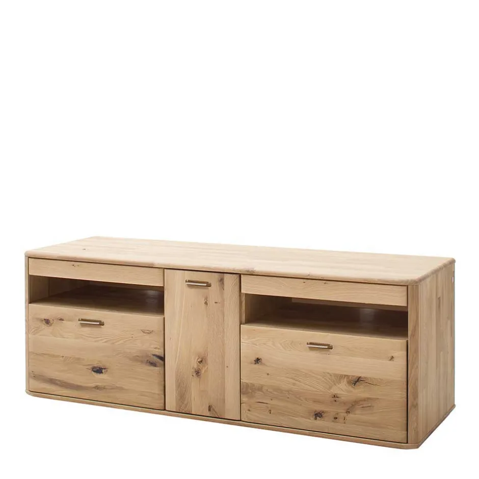 Fernsehtische|Massivholz Tv Möbel*Pharao24 TV Board Drascana