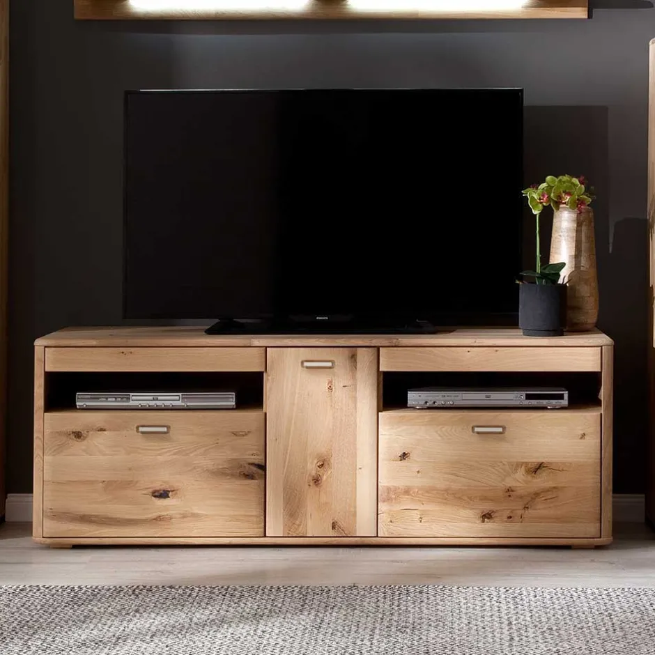 Fernsehtische|Massivholz Tv Möbel*Pharao24 TV Board Drascana