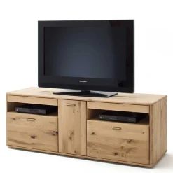 Fernsehtische|Massivholz Tv Möbel*Pharao24 TV Board Drascana