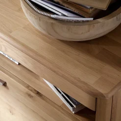 Fernsehtische|Massivholz Tv Möbel*Pharao24 TV Board Drascana