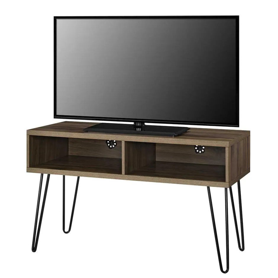 Pharao24 TV Board Fabric> Tv Racks