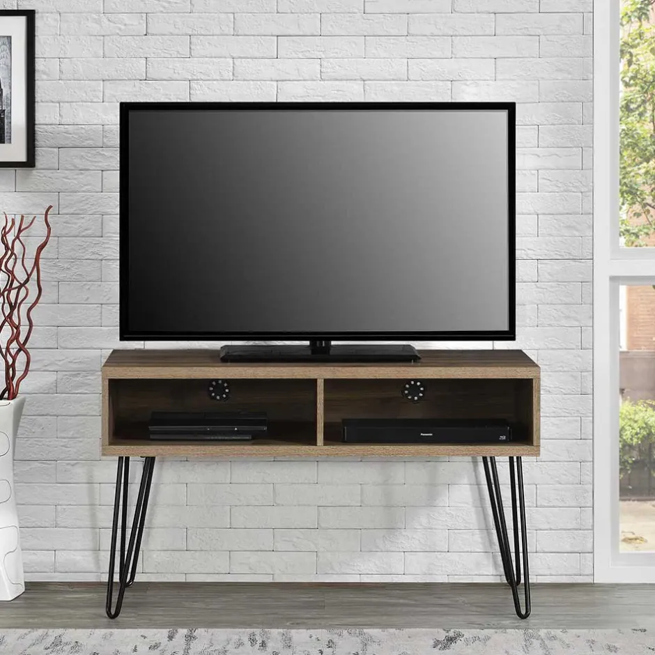 Pharao24 TV Board Fabric> Tv Racks