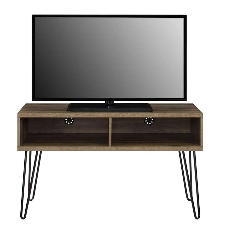 Pharao24 TV Board Fabric> Tv Racks