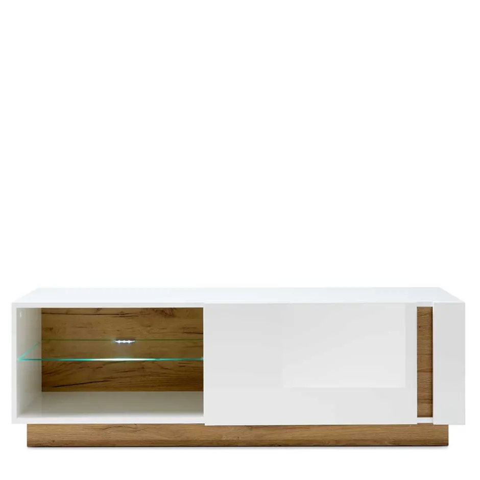 Pharao24 TV Board Franvos> Fernsehtische|Lowboards