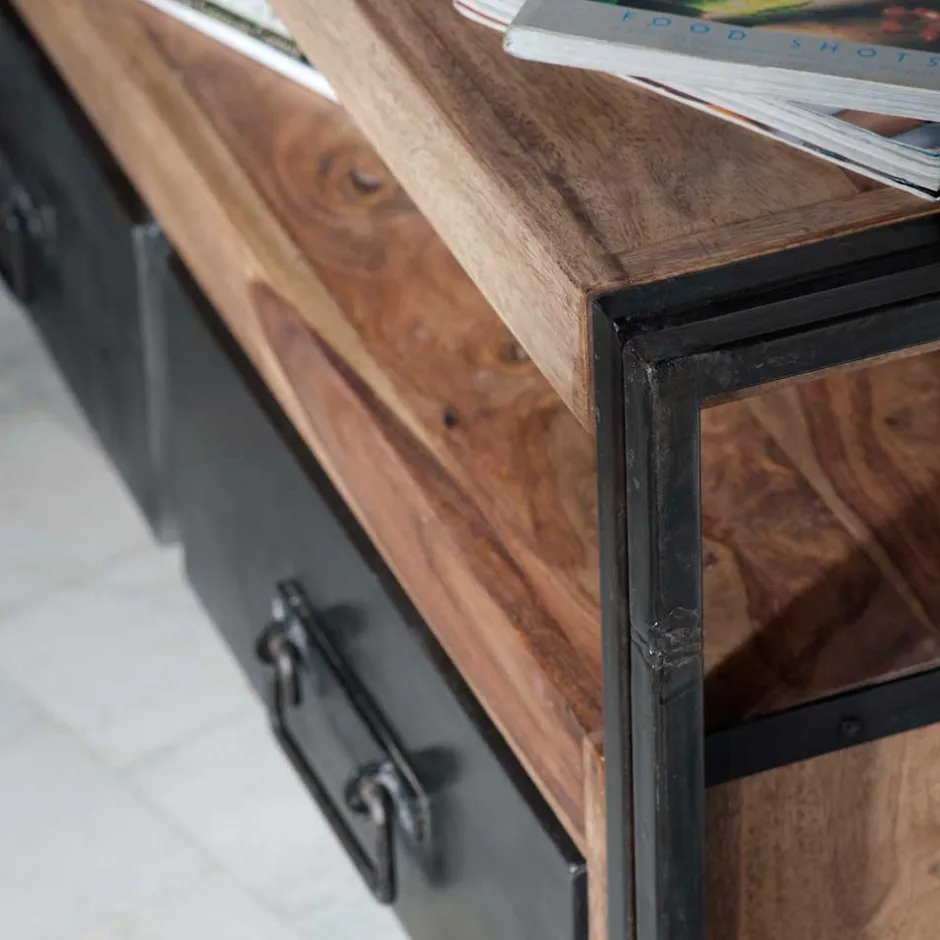 Pharao24 TV Board India> Massivholz Tv Möbel