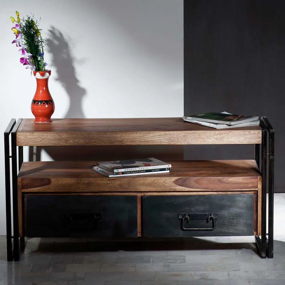 Pharao24 TV Board India> Massivholz Tv Möbel