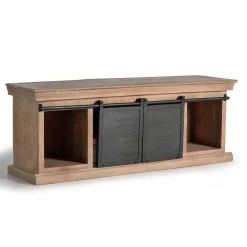 Massivholz Tv Möbel*Pharao24 TV Board Joha