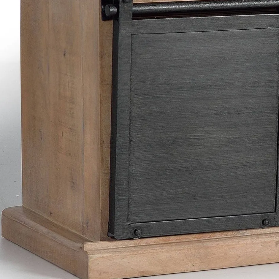 Massivholz Tv Möbel*Pharao24 TV Board Joha