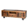 Massivholz Tv Möbel*Pharao24 TV Board Johnsa