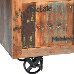 Massivholz Tv Möbel*Pharao24 TV Board Johnsa